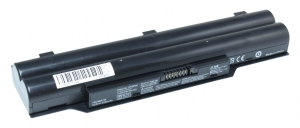 +30% PREMIUM Bateria do laptopa Fujitsu LifeBook AH42/C     | 5200mAh / 56Wh