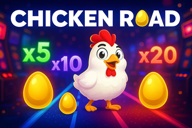Chicken Road gra 2025