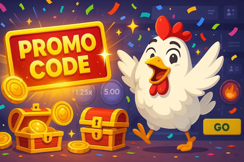 Kod promocyjny i bonusy
