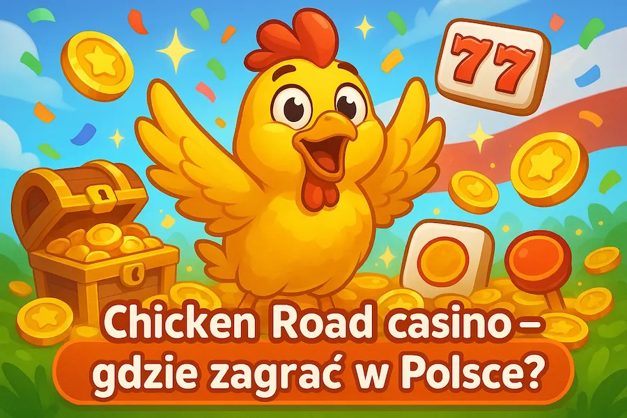 Chicken road casino – gdzie zagrać w Polsce?