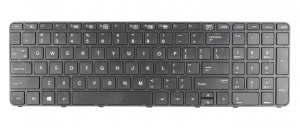 Klawiatura do laptopa HP ProBook 450 G3 | Ramka