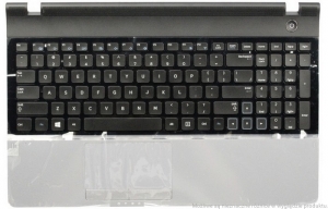 Klawiatura do laptopa Samsung NP300E5C-S0MRU