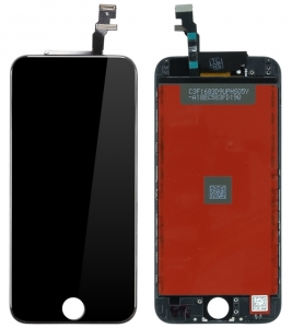 Wyświetlacz LCD Ekran Dotyk do iPhone 6 | LG