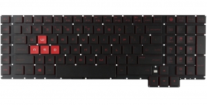 Klawiatura do HP Omen 17-AN128TX 17-AN130CA