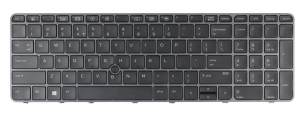 Klawiatura do HP EliteBook 850 G3 | Podświetlana