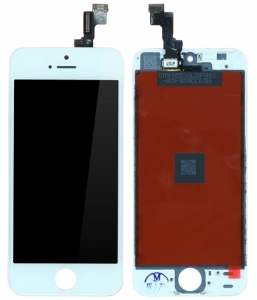 Wyświetlacz LCD Ekran Dotyk do iPhone 5s | LG