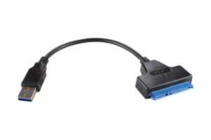 Adapter przejściówka USB do dysku HDD 2.5 SATA