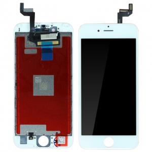 Wyświetlacz LCD Ekran Dotyk do iPhone 6s | Biały