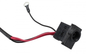 Gniazdo zasilania DC Jack do Samsung NP300E5E-A02