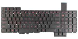 Klawiatura do Asus ROG G751 G751J G751JL G751JM