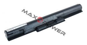 Bateria do Sony VAIO SVF1521HCXB  | 2600mAh / 37Wh