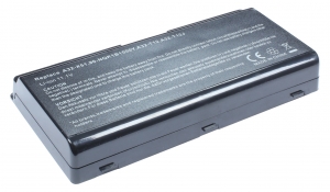 Bateria do Asus X51L | 4400mAh