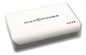 PowerBank max4power 6000mAh Bateria Zewnętrzna USB