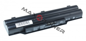 +30% PREMIUM Bateria S26391-F495-L200  do laptopa Fujitsu | 5200mAh / 56Wh