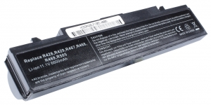 Bateria do Samsung NP-R530-JA09PL | 72Wh