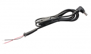 Kabel zasilacza do laptopa Sony wtyk 6.5x4.4mm+pin