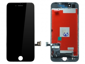 Wyświetlacz LCD Ekran Dotyk do iPhone 7 | Czarny