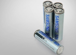 Nowe baterie SAMSUNG SDI mogą wydłużyć zasięg elektrycznego auta aż do 700 kilometrów!